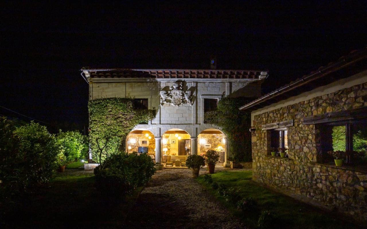 Casona Las Cinco Calderas Galizano Exterior photo