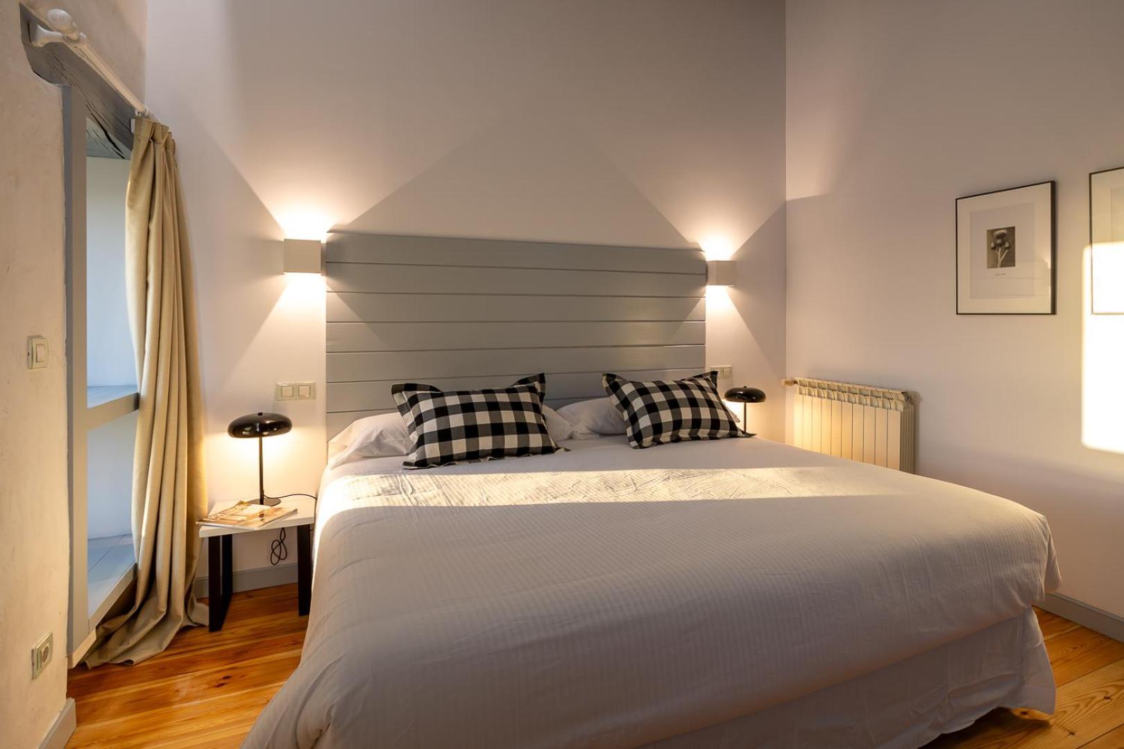Casona Las Cinco Calderas Galizano Room photo